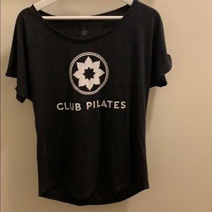 Club Pilates Short Sleeve Tshirt (Used)
